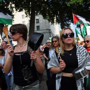 UK’s Starmer faces mounting pressure to recognise Palestinian state