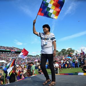 Bolivia issues warrant for Evo Morales’s arrest after court no-show
