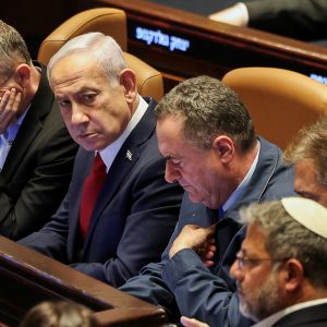 Netanyahu says Israel intends to take control of Gaza in interview