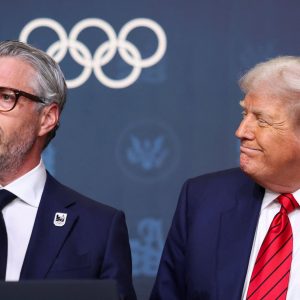 LA Olympics chief Wasserman issues Maxwell apology, but denies Epstein ties