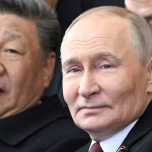 China welcomes new US-Russia contact as Trump seeks end to Ukraine war