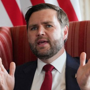 ‘No plans’ to recognise Palestinian state, US vice president says
