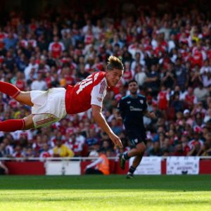 Manchester United vs Arsenal: Premier League – teams, start, lineups