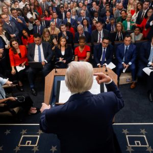 Fact-checking Trump’s claim that crime in Washington is ‘out of control’