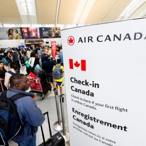 Air Canada flight attendants reject wage offer