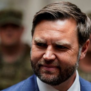 Europe must shoulder ‘lion’s share’ of Ukraine’s security, Vance says