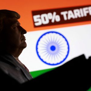India will not ‘bow down’ to US after steep tariffs, trade minister says