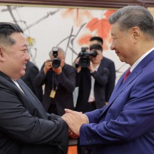 Kim, Xi hail bond as North Korea says it will protect China’s interests