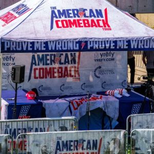 Who was Charlie Kirk? What we know about the shooting and the suspect