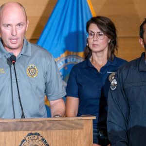 LIVE: Charlie Kirk shot dead; new video, images of suspect shooter released