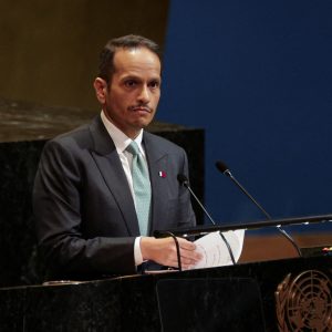 Qatar PM meeting Trump after Israel’s deadly strike on Doha