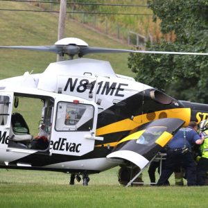 Alleged stalking suspect ambushed Pennsylvania police officers, killing 3