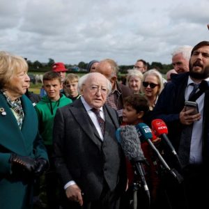 Irish presidential election: Who is running and what’s at stake?