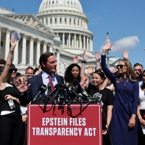 Elon Musk, Peter Thiel, Steve Bannon among names in new Epstein documents