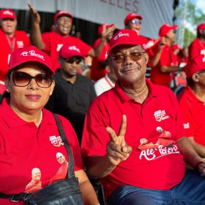 Seychelles’s Patrick Herminie wins presidential run-off election