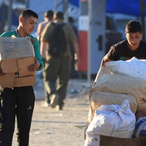 LIVE: Israel restricts aid into Gaza; Hamas releases bodies of 4 captives