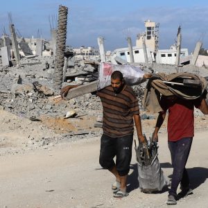 LIVE: Gaza ceasefire fears as Israel demands return of all captives’ bodies