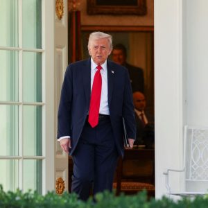 LIVE: Trump to host NATO chief as Putin meeting collapses