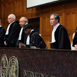 Belgium joins South Africa’s genocide case against Israel at ICJ