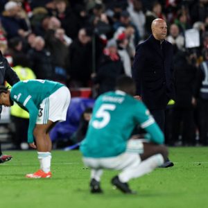 Brentford condemn Liverpool to fourth straight Premier League loss