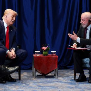 Trump meets Brazil’s Lula at ASEAN summit, touts ‘pretty good deals’