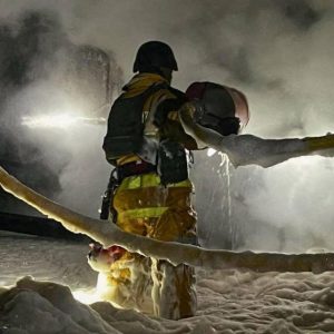 G7 slams Russian attacks on energy as Ukraine decries ‘nuclear terrorism’