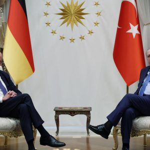 Turkiye’s Erdogan urges Germany to help end Israel’s ‘genocide’ in Gaza