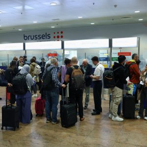 Belgian airports disrupted by unidentified drone flights