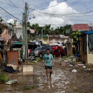 Typhoon Kalmaegi bears down on Vietnam after 114 killed in the Philippines