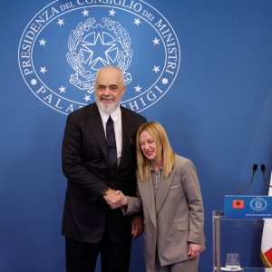 Italy’s PM Meloni determined to continue sending migrants to Albania