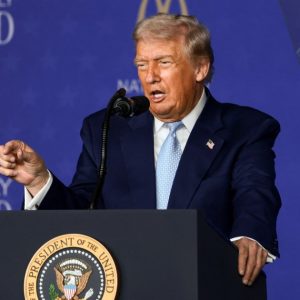 Trump hails lower prices amid rising discontent over cost of living