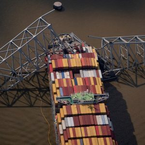 Single faulty wire led cargo ship to crash into Baltimore bridge: Report