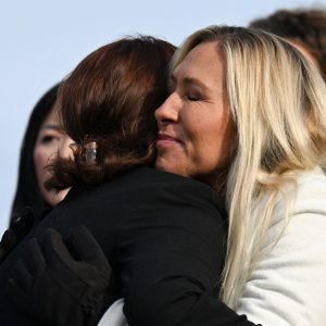 Survivors denounce Trump’s attempts to block Epstein files vote