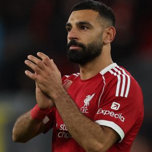 Liverpool’s Mohamed Salah a transfer target for Saudi Arabia