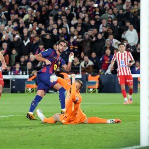 Atletico Madrid vs Barcelona: Copa del Rey – team news, start time, lineups