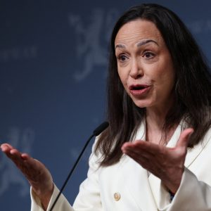 What lies ahead for Venezuelan opposition leader Maria Corina Machado?