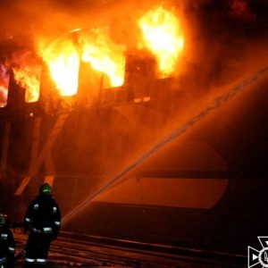 Russia damages Turkish-owned vessels in attack on Ukrainian ports