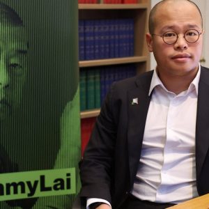 Trump urges China’s Xi to free jailed Hong Kong media tycoon Jimmy Lai
