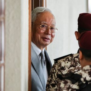 Court finds Malaysia’s former PM Najib Razak guilty of abuse of power