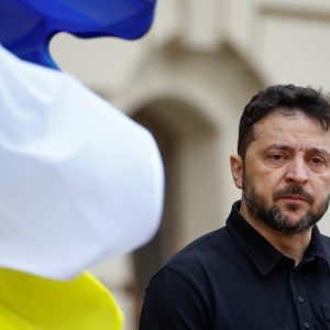 Zelenskyy unveils details of new peace plan, seeks Trump talks on territory