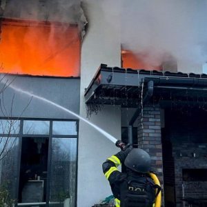 Russia-Ukraine war live: One killed in Kyiv, dozens injured across Ukraine