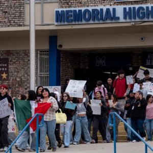Texas Education Agency warns districts of potential state takeovers for “encouraging” student protests