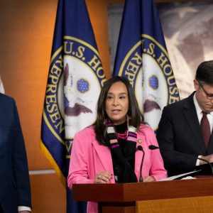 Texas GOP Rep. Monica De La Cruz joins Democrats in vote to pass three-year ACA subsidy extension