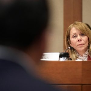 “Rule follower”: In GOP primary, Joan Huffman promises to bring law and order to the attorney general’s office