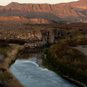 West Texas residents sue Trump administration over Big Bend border wall plans