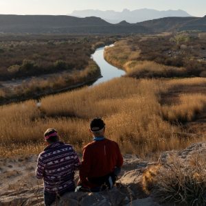 $1.7 billion contract awarded “for border wall in Big Bend” amid public confusion over construction plans