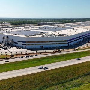 Tesla’s Gigafactory water use surges in Austin as new chip plant looms