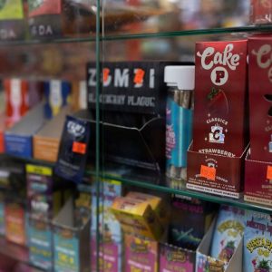 Gov. Greg Abbott orders minors banned from THC products