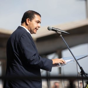 Donald Trump to pardon Texas Democrat Henry Cuellar