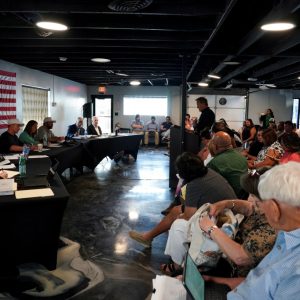 SpaceX wants a tax break meant to create jobs in low-income areas. Critics question the benefits.